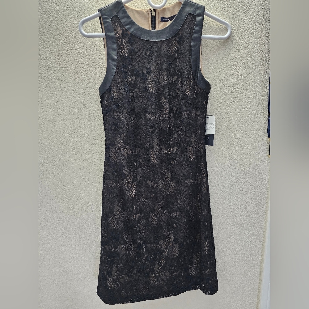 Tommy Hilfiger Black Dress